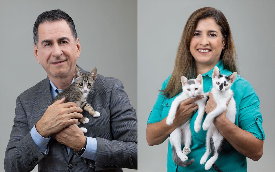 The Animal Rescue Foundation Welcomes New Chief Talent Officer and Chief Programs Officer to Executive Leadership Team