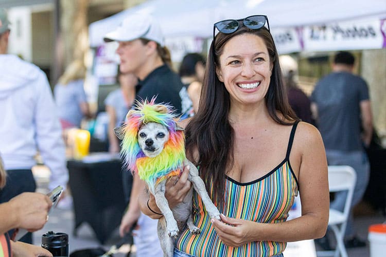 Joybound Around Town on Broadway Returns for 26th Year of Celebrating People, Pets, and Community 