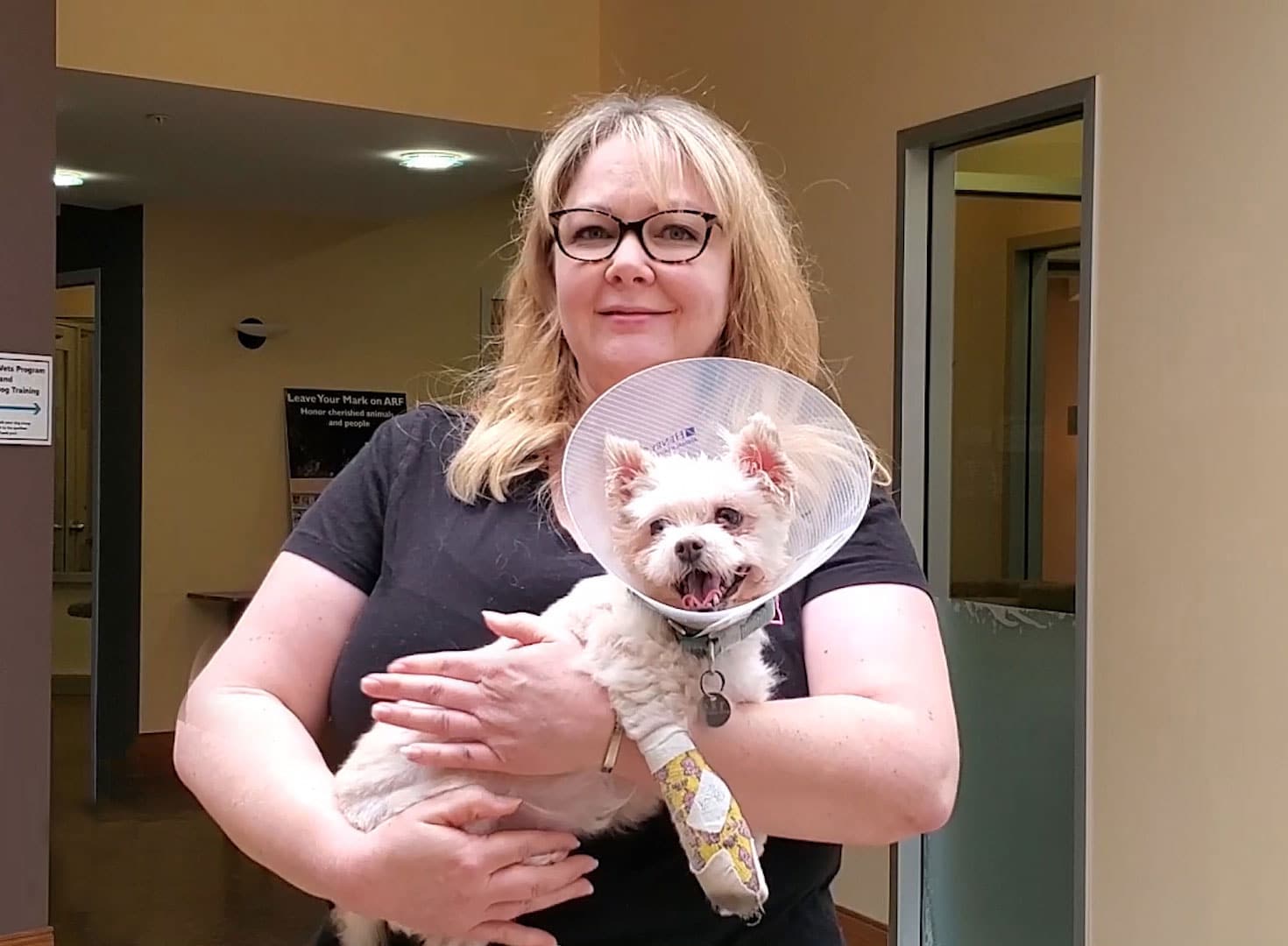 Jennifer Brown Peabody: a True Hero for the Animals