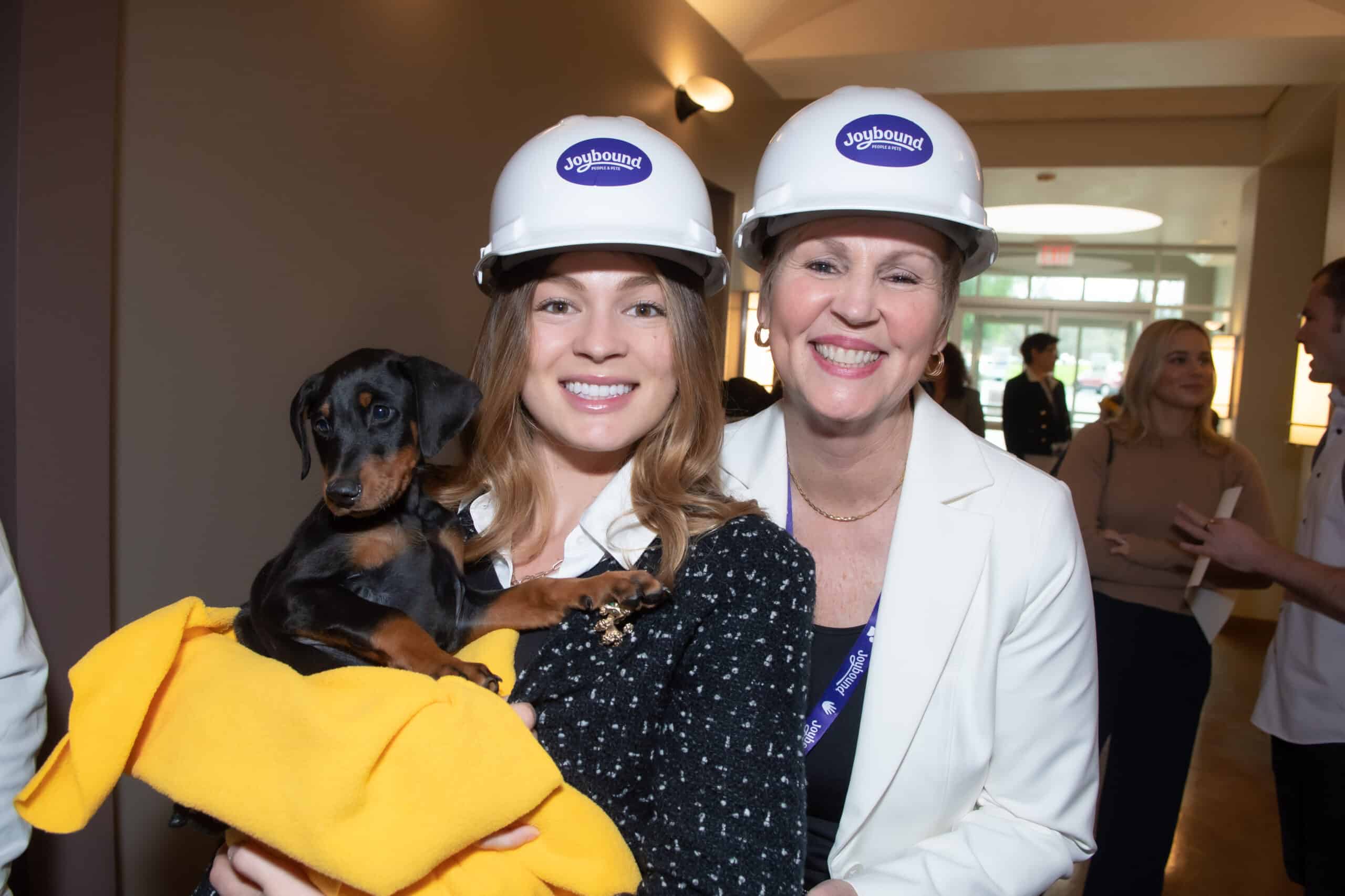 Breaking New Ground for Good Jobs and Clean Pets