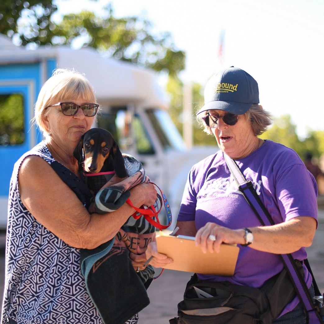 Low-Cost Spay/Neuter Outside Antioch Animal Services