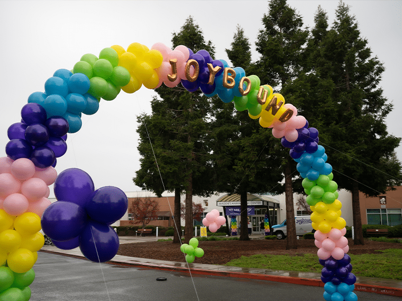 A Celebration of Community, Compassion, and Connection!
