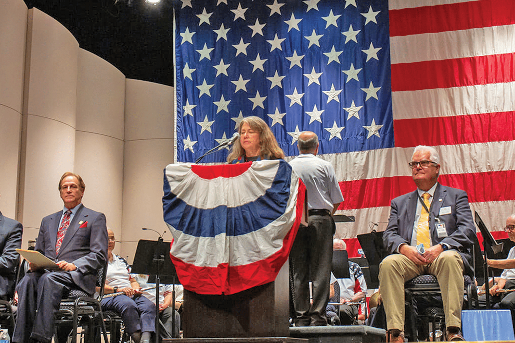 Walnut Creek Veterans Day Ceremony
