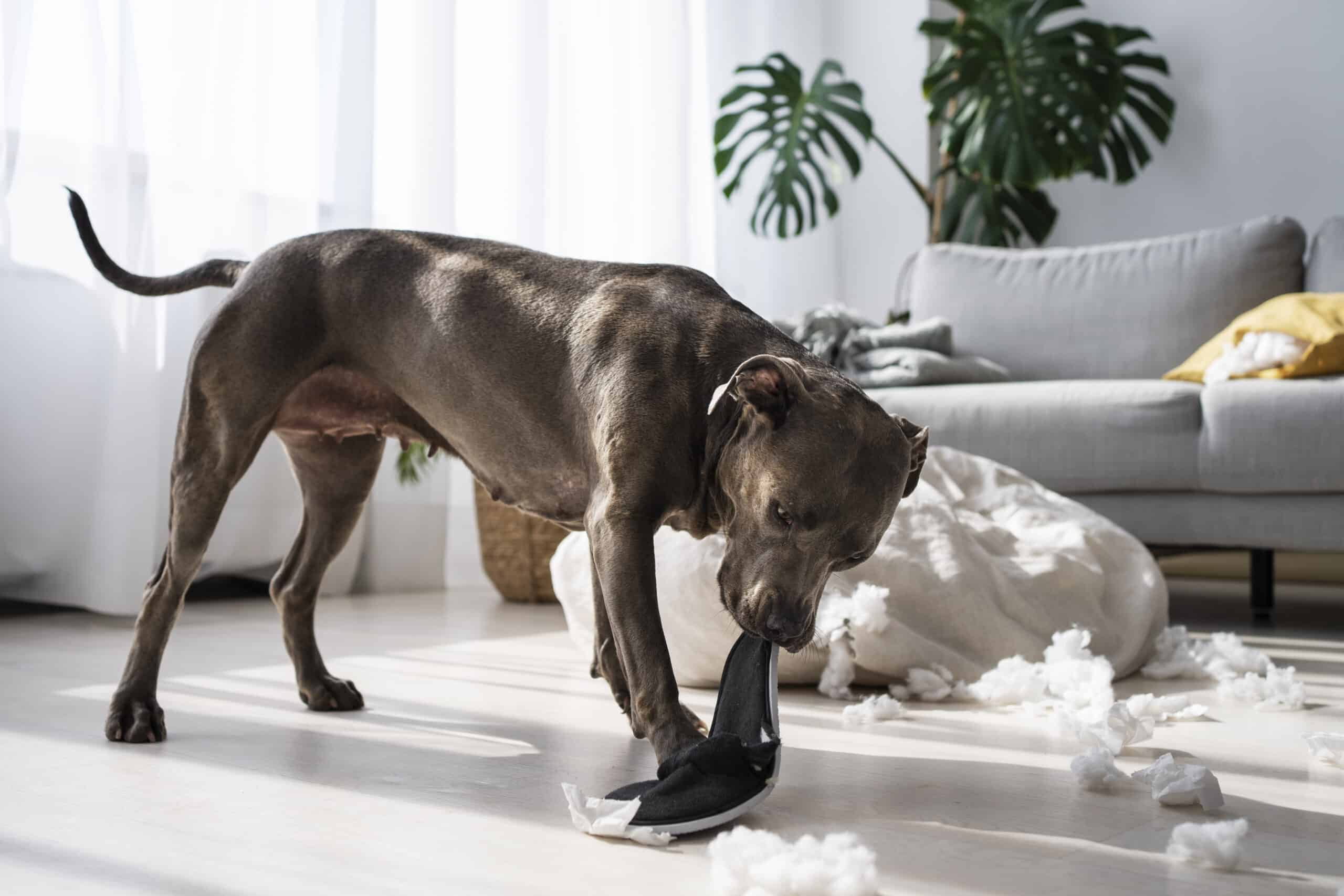 Dog Enrichment