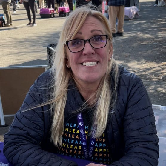 A Volunteer Making a Big Difference