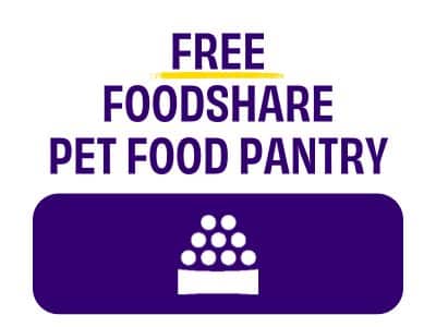 Free Pet Food Pantry in Bay Point