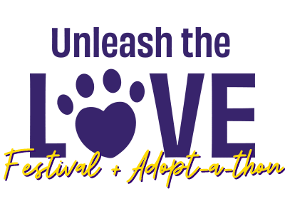 Unleash the LOVE: Festival & Adopt-a-thon