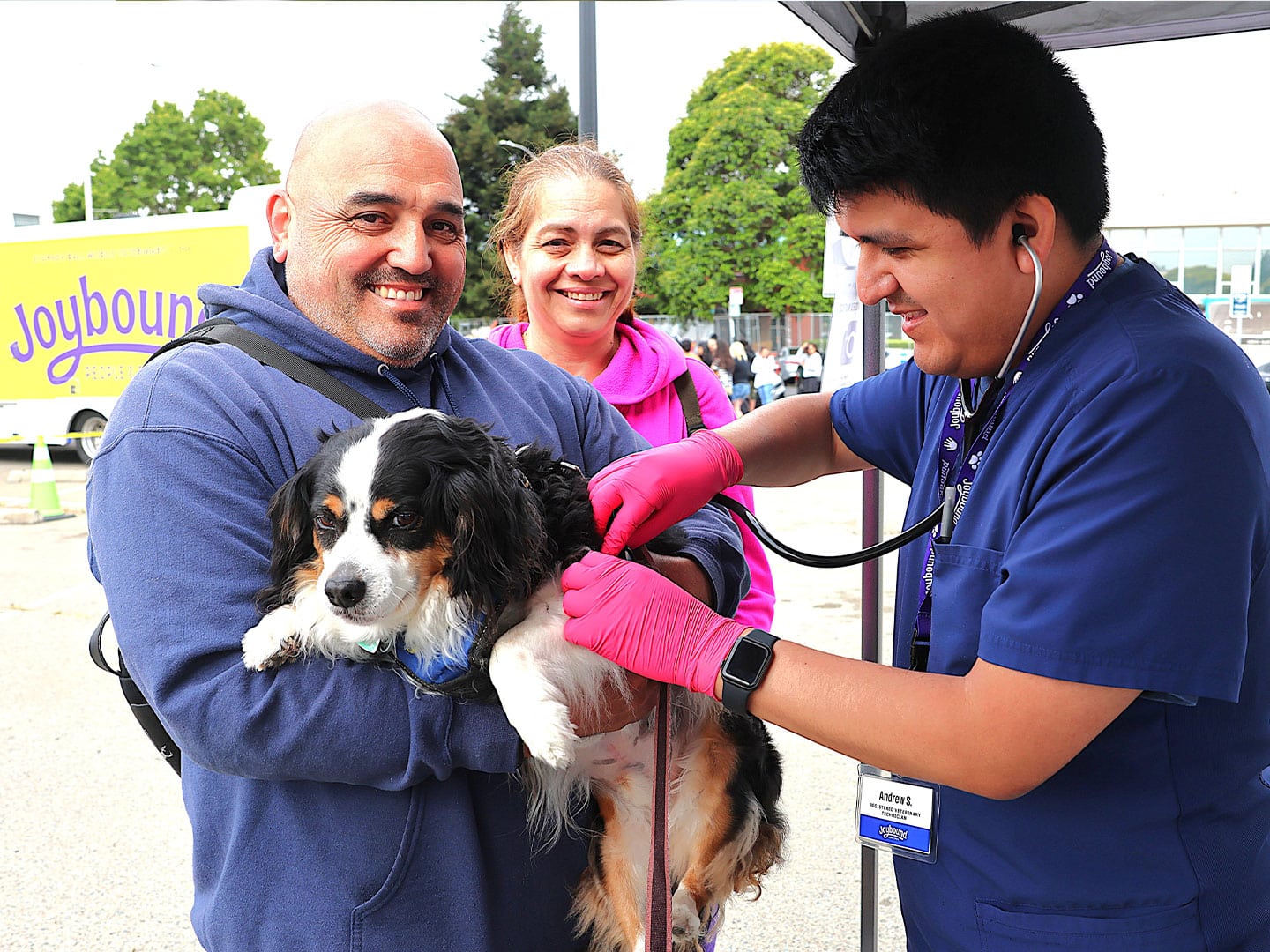 Vaccine Clinic & FoodShare Pantry Recap – June 13