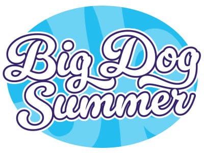 Free Big Dog Adoptions (Big Dog Summer)