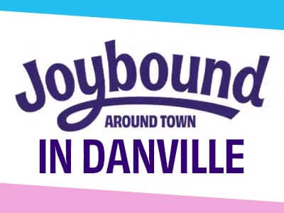 Joybound Around Town in Danville