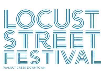 Walnut Creek Locust Street Festival