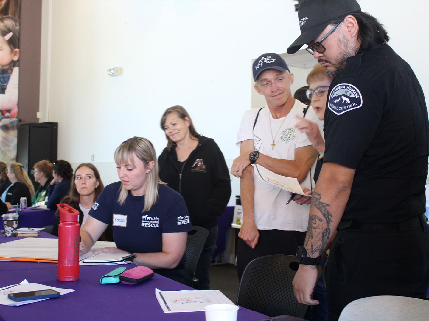 Disaster Response Workshop – June 3 & 4