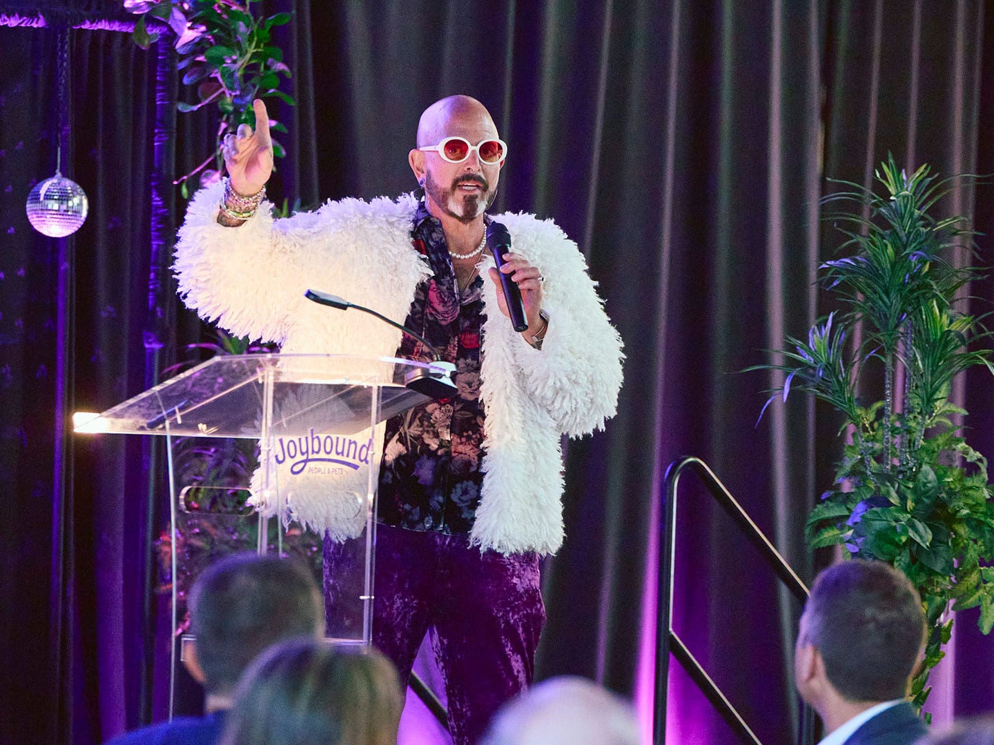 Jackson Galaxy, Renowned Cat Behaviorist and Television Personality, to Headline Joybound People & Pets’ Unleash Happiness Gala in Walnut Creek 