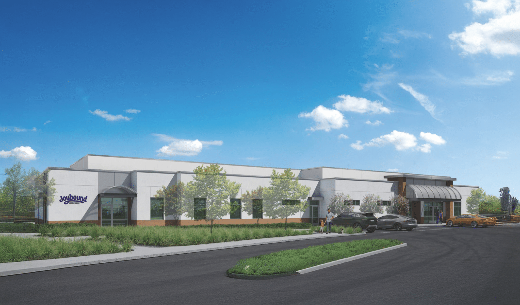 Joybound People & Pets Receives Approval to Move Forward with The Liberty Center 