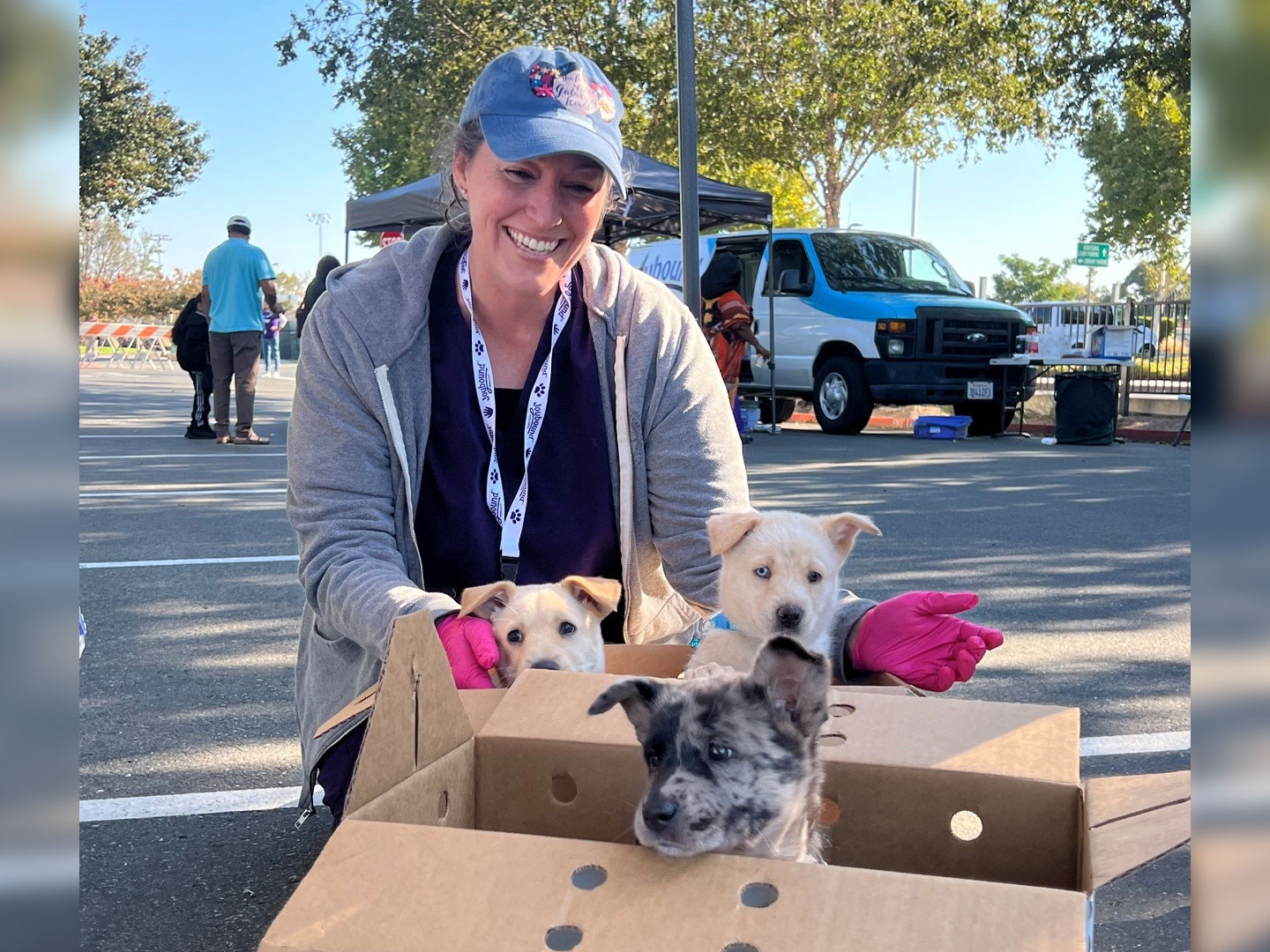 Vaccine Clinic & FoodShare Pantry – September 19